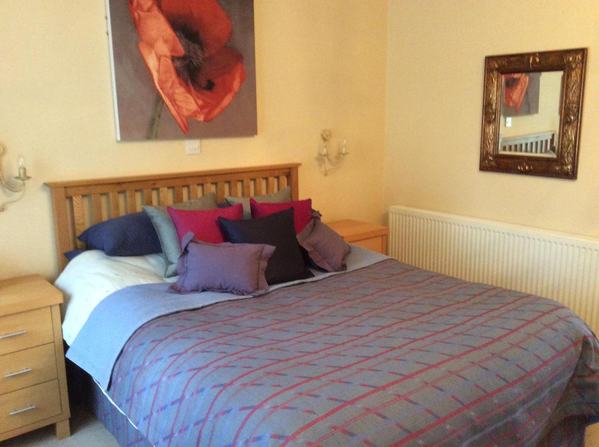 St Nicholas House Spalding Room photo